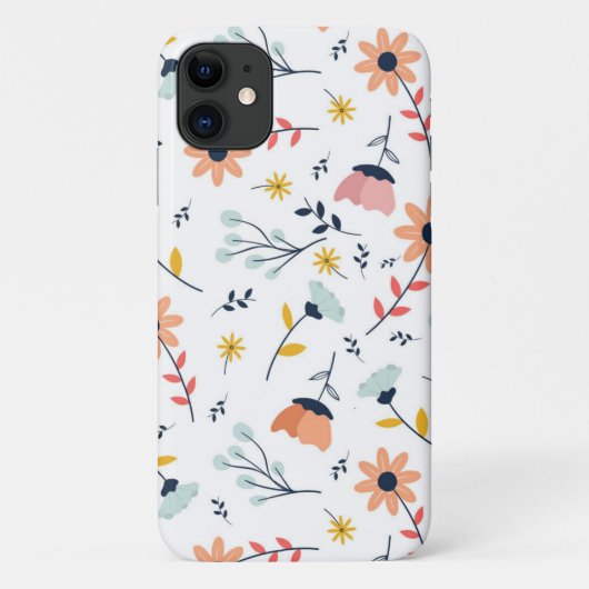 Hoesje-Mate Barely daar Apple iPhone 11 Hoesje (Achterkant)