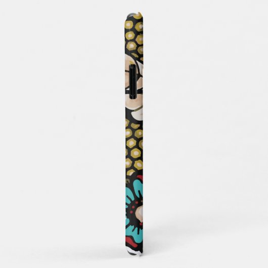 Hoesje-Mate Barely daar Apple iPhone 11 Hoesje (Achterkant/rechts)