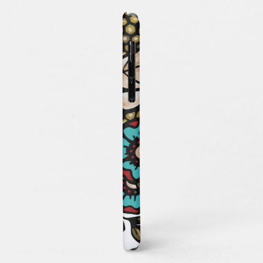 Hoesje-Mate Barely daar Apple iPhone 11 Hoesje (Achterkant/links)