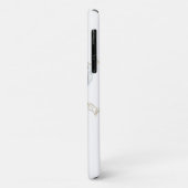 Hoesje-Mate Barely daar Apple iPhone 11 Hoesje (Achterkant/links)