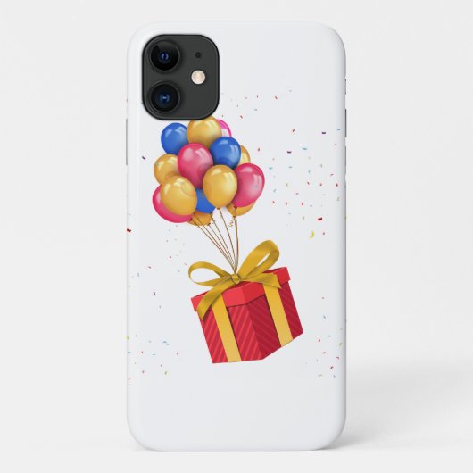 Hoesje-Mate Barely daar Apple iPhone 11 Hoesje (Achterkant)