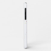 Hoesje-Mate Barely daar Apple iPhone 11 Hoesje (Achterkant/links)