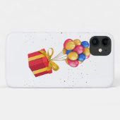 Hoesje-Mate Barely daar Apple iPhone 11 Hoesje (Achterkant (horizontaal))