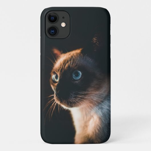 Hoesje-Mate Barely daar Apple iPhone 11 Hoesje (Achterkant)