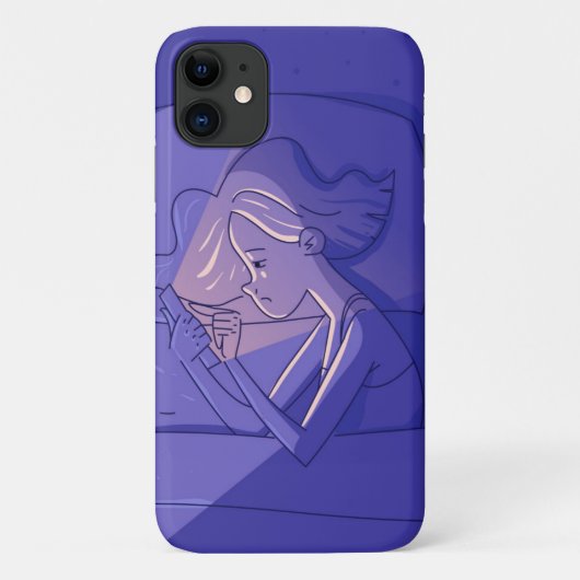 Hoesje-Mate Barely daar Apple iPhone 11 Hoesje (Achterkant)