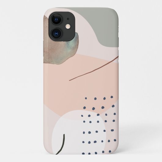 Hoesje-Mate Barely daar Apple iPhone 11 Hoesje (Achterkant)