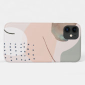 Hoesje-Mate Barely daar Apple iPhone 11 Hoesje (Achterkant (horizontaal))
