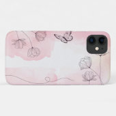 Hoesje-Mate Barely daar Apple iPhone 11 Hoesje (Achterkant (horizontaal))