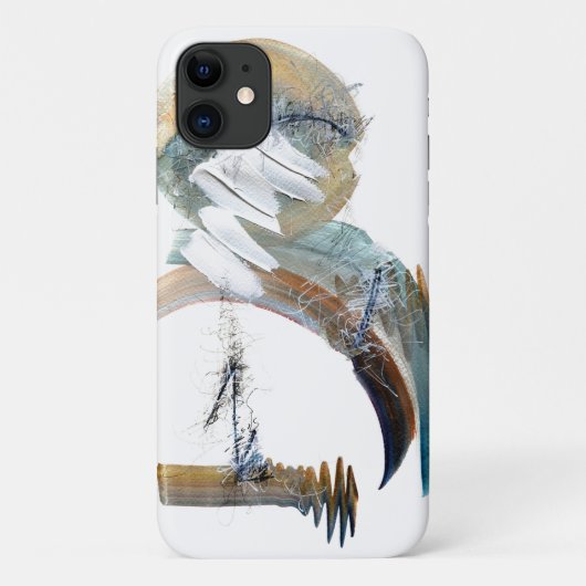 Hoesje-Mate Barely daar Apple iPhone 11 Hoesje (Achterkant)