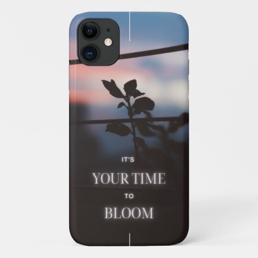 Hoesje-Mate Barely daar Apple iPhone 11 Hoesje (Achterkant)