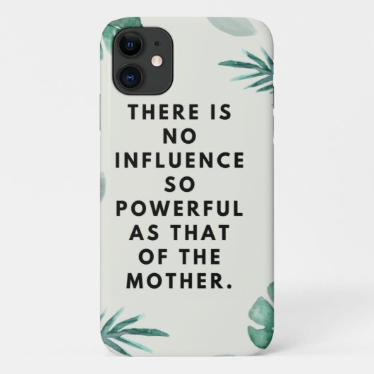 Hoesje-Mate Barely daar Apple iPhone 11 Hoesje (Achterkant)