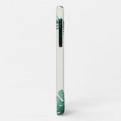 Hoesje-Mate Barely daar Apple iPhone 11 Hoesje (Achterkant/links)