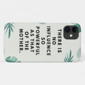 Hoesje-Mate Barely daar Apple iPhone 11 Hoesje (Achterkant (horizontaal))