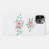 Hoesje-Mate Barely daar Apple iPhone 11 Pro Hoesje (Achterkant (horizontaal))