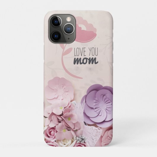 Hoesje-Mate Barely daar Apple iPhone 11 Pro Hoesje (Achterkant)