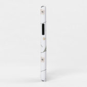 Hoesje-Mate Barely daar Apple iPhone 11 Pro Hoesje (Achterkant/rechts)