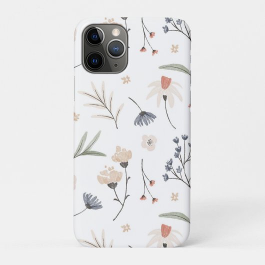 Hoesje-Mate Barely daar Apple iPhone 11 Pro Hoesje (Achterkant)