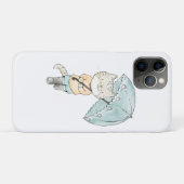 Hoesje-Mate Barely daar Apple iPhone 11 Pro Hoesje (Achterkant (horizontaal))