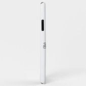 Hoesje-Mate Barely daar Apple iPhone 11 Pro Max Ca Case-Mate iPhone Case (Achterkant/rechts)
