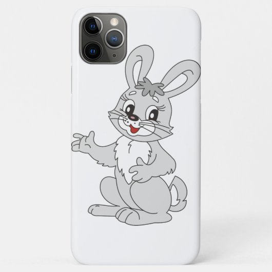 Hoesje-Mate Barely daar Apple iPhone 11 Pro Max Ca Case-Mate iPhone Case (Achterkant)