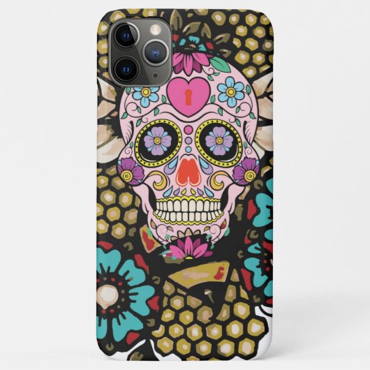 Hoesje-Mate Barely daar Apple iPhone 11 Pro Max Ca Case-Mate iPhone Case (Achterkant)