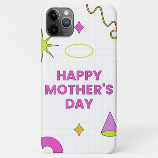 Hoesje-Mate Barely daar Apple iPhone 11 Pro Max Ca Case-Mate iPhone Case (Achterkant)