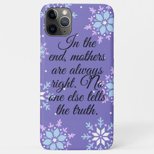 Hoesje-Mate Barely daar Apple iPhone 11 Pro Max Ca Case-Mate iPhone Case (Achterkant)