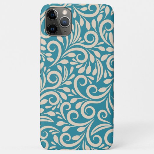 Hoesje-Mate Barely daar Apple iPhone 11 Pro Max Ca Case-Mate iPhone Case (Achterkant)