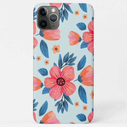 Hoesje-Mate Barely daar Apple iPhone 11 Pro Max Ca Case-Mate iPhone Case (Achterkant)