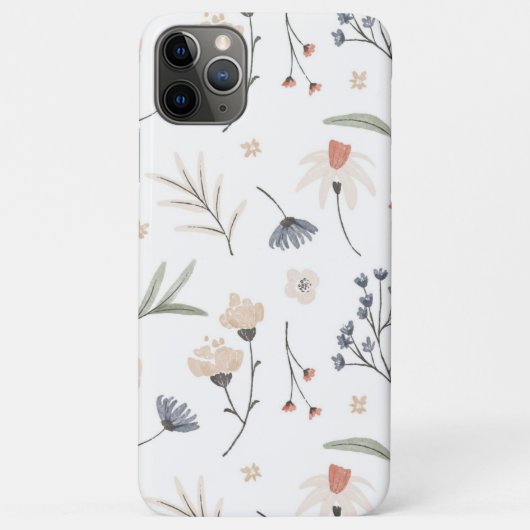 Hoesje-Mate Barely daar Apple iPhone 11 Pro Max Ca Case-Mate iPhone Case (Achterkant)