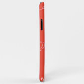 Hoesje-Mate Barely daar Apple iPhone 11 Pro Max Ca Case-Mate iPhone Case (Achterkant/rechts)