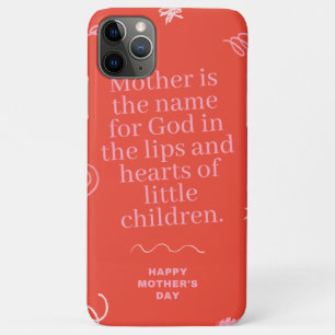 Hoesje-Mate Barely daar Apple iPhone 11 Pro Max Ca Case-Mate iPhone Case