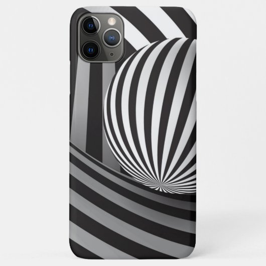Hoesje-Mate Barely daar Apple iPhone 11 Pro Max Ca Case-Mate iPhone Case (Achterkant)
