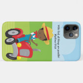 Hoesje-Mate Barely daar Apple iPhone 11 Pro Max Ca Case-Mate iPhone Case (Achterkant (horizontaal))