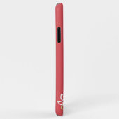 Hoesje-Mate Barely daar Apple iPhone 11 Pro Max Ca Case-Mate iPhone Case (Achterkant/rechts)