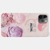 Hoesje-Mate Barely daar Apple iPhone 11 Pro Max Ca Case-Mate iPhone Case (Achterkant (horizontaal))