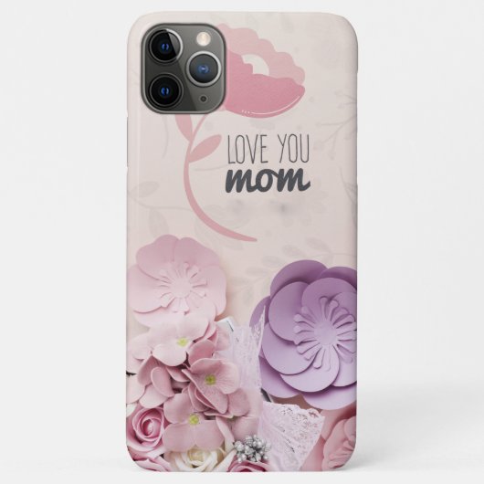 Hoesje-Mate Barely daar Apple iPhone 11 Pro Max Ca Case-Mate iPhone Case (Achterkant)