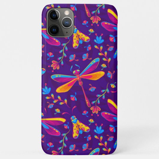 Hoesje-Mate Barely daar Apple iPhone 11 Pro Max Ca Case-Mate iPhone Case (Achterkant)