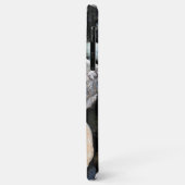 Hoesje-Mate Barely daar Apple iPhone 11 Pro Max Case-Mate iPhone Case (Achterkant/links)