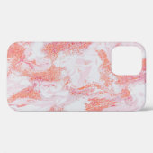 Hoesje-Mate Barely daar Apple iPhone 12 Hoesje (Achterkant (horizontaal))