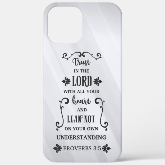 Hoesje-Mate Barely daar Apple iPhone 12 Pro Max Ca Case-Mate iPhone Case (Achterkant)