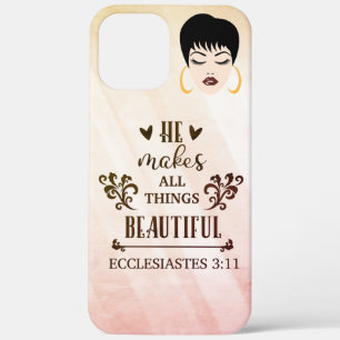 Hoesje-Mate Barely daar Apple iPhone 12 Pro Max Ca Case-Mate iPhone Case