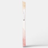 Hoesje-Mate Barely daar Apple iPhone 12 Pro Max Ca Case-Mate iPhone Case (Achterkant / Links)