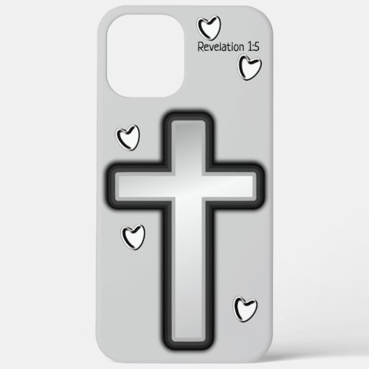 Hoesje-Mate Barely daar Apple iPhone 12 Pro Max Ca Case-Mate iPhone Case (Achterkant)