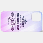 Hoesje-Mate Barely daar Apple iPhone 12 Pro Max Ca Case-Mate iPhone Case (Achterkant (horizontaal))