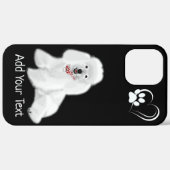 Hoesje-Mate Barely daar Apple iPhone 12 Pro Max Ca Case-Mate iPhone Case (Achterkant / Rechts)