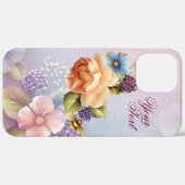 Hoesje-Mate Barely daar Apple iPhone 12 Pro Max Ca Case-Mate iPhone Case (Achterkant (horizontaal))