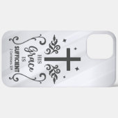 Hoesje-Mate Barely daar Apple iPhone 12 Pro Max Ca Case-Mate iPhone Case (Achterkant / Rechts)