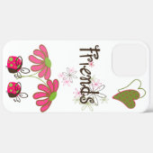 Hoesje-Mate Barely daar Apple iPhone 12 Pro Max Ca Case-Mate iPhone Case (Achterkant / Rechts)
