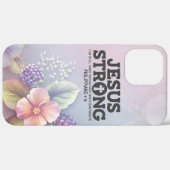 Hoesje-Mate Barely daar Apple iPhone 12 Pro Max Ca Case-Mate iPhone Case (Achterkant / Rechts)